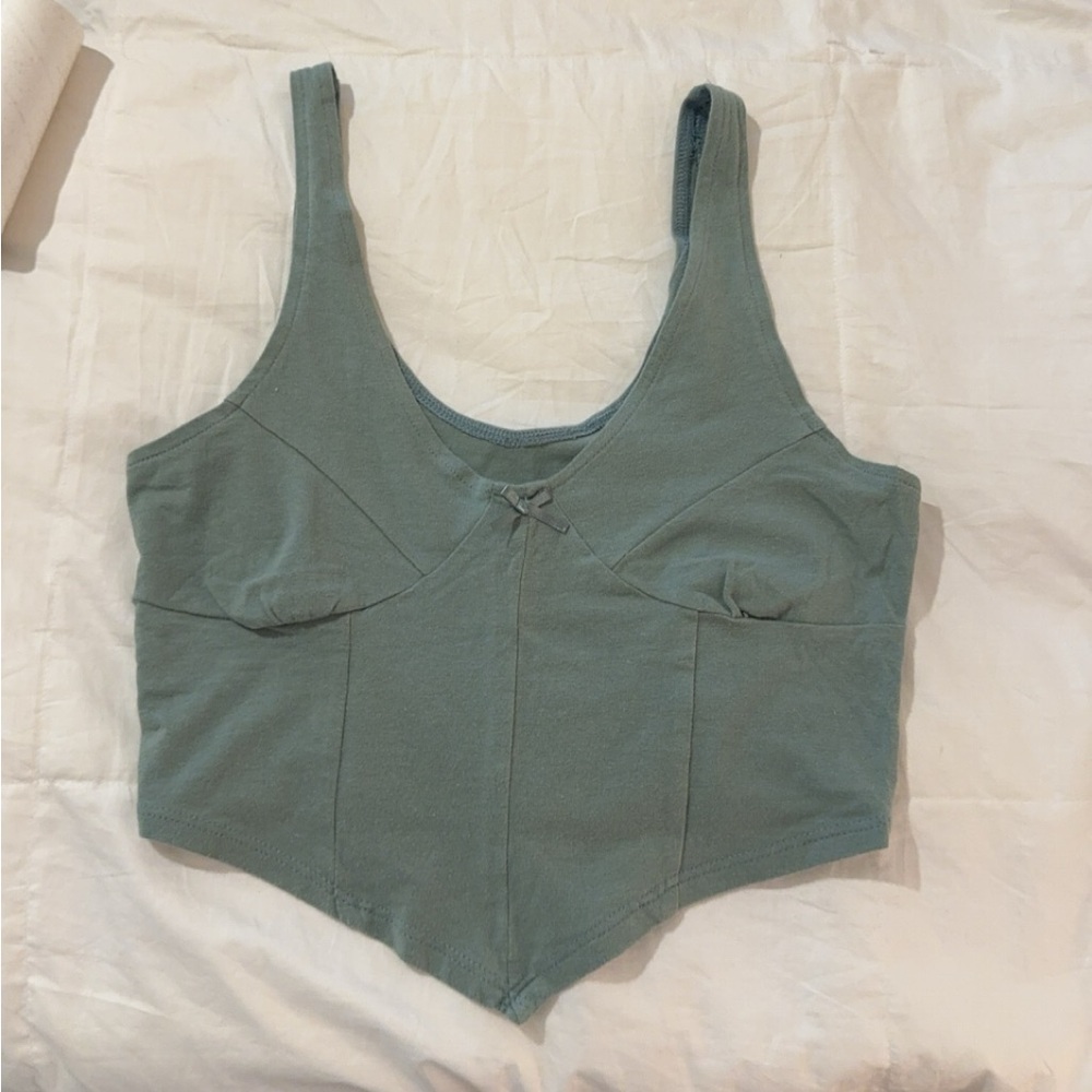 Pacsun Cropped Top